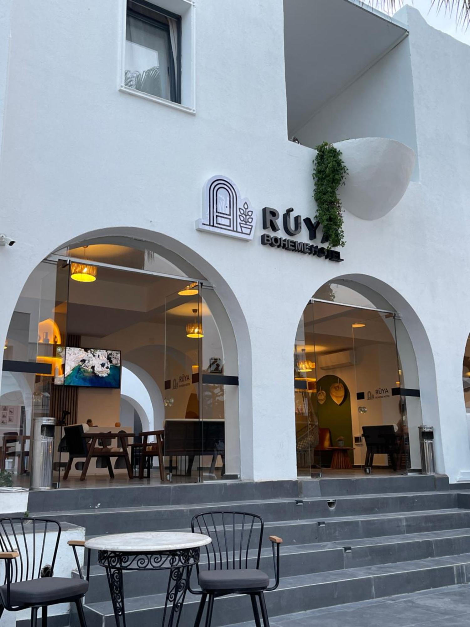 Rueya Boheme Hotel Бодрум Екстер'єр фото
