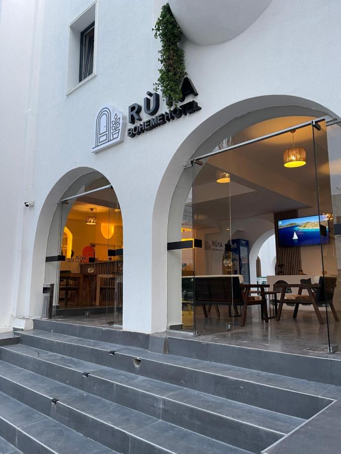 Rueya Boheme Hotel Бодрум Екстер'єр фото