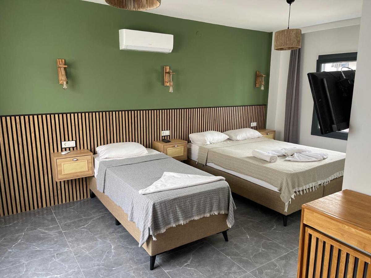 Rueya Boheme Hotel Бодрум Екстер'єр фото