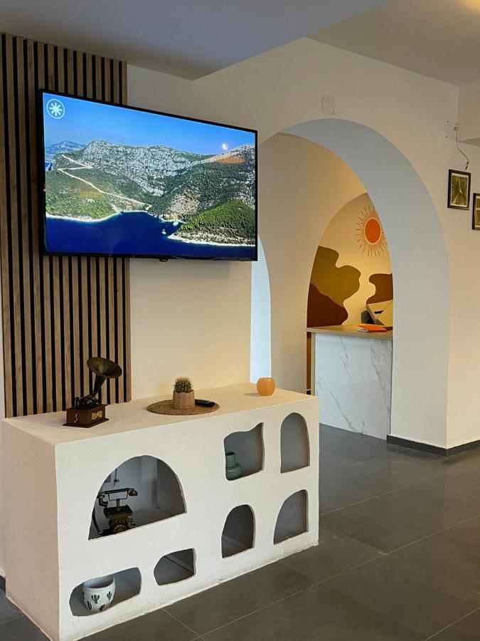 Rueya Boheme Hotel Бодрум Екстер'єр фото