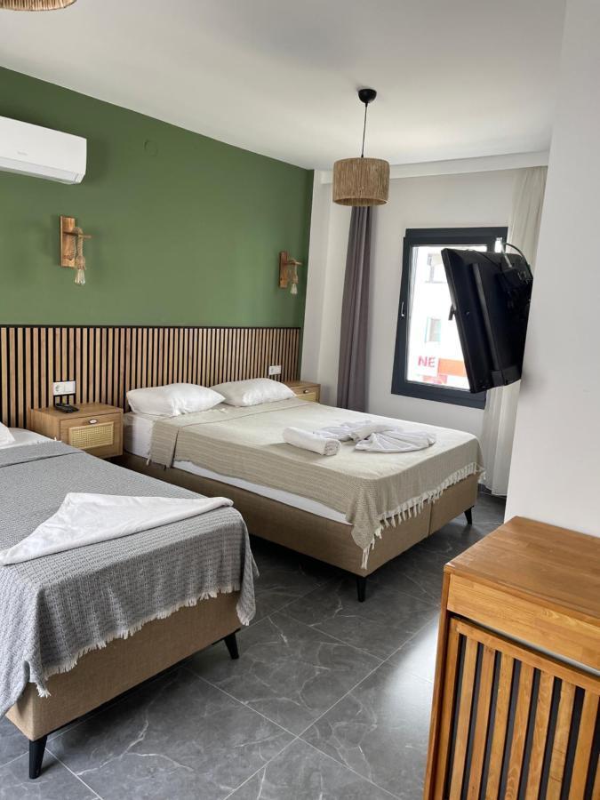 Rueya Boheme Hotel Бодрум Екстер'єр фото