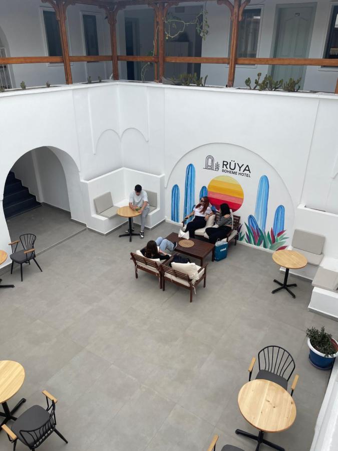 Rueya Boheme Hotel Бодрум Екстер'єр фото