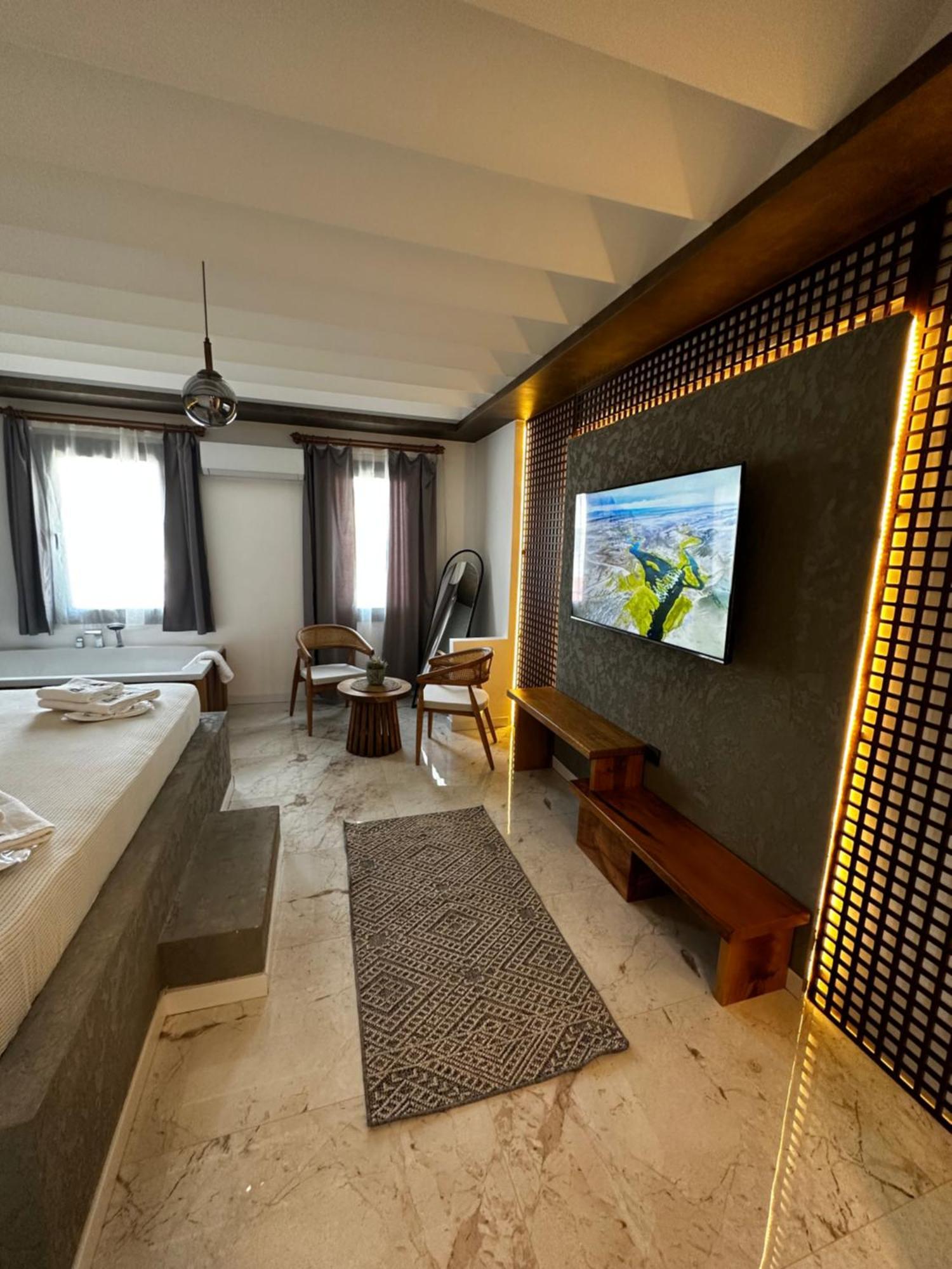 Rueya Boheme Hotel Бодрум Екстер'єр фото