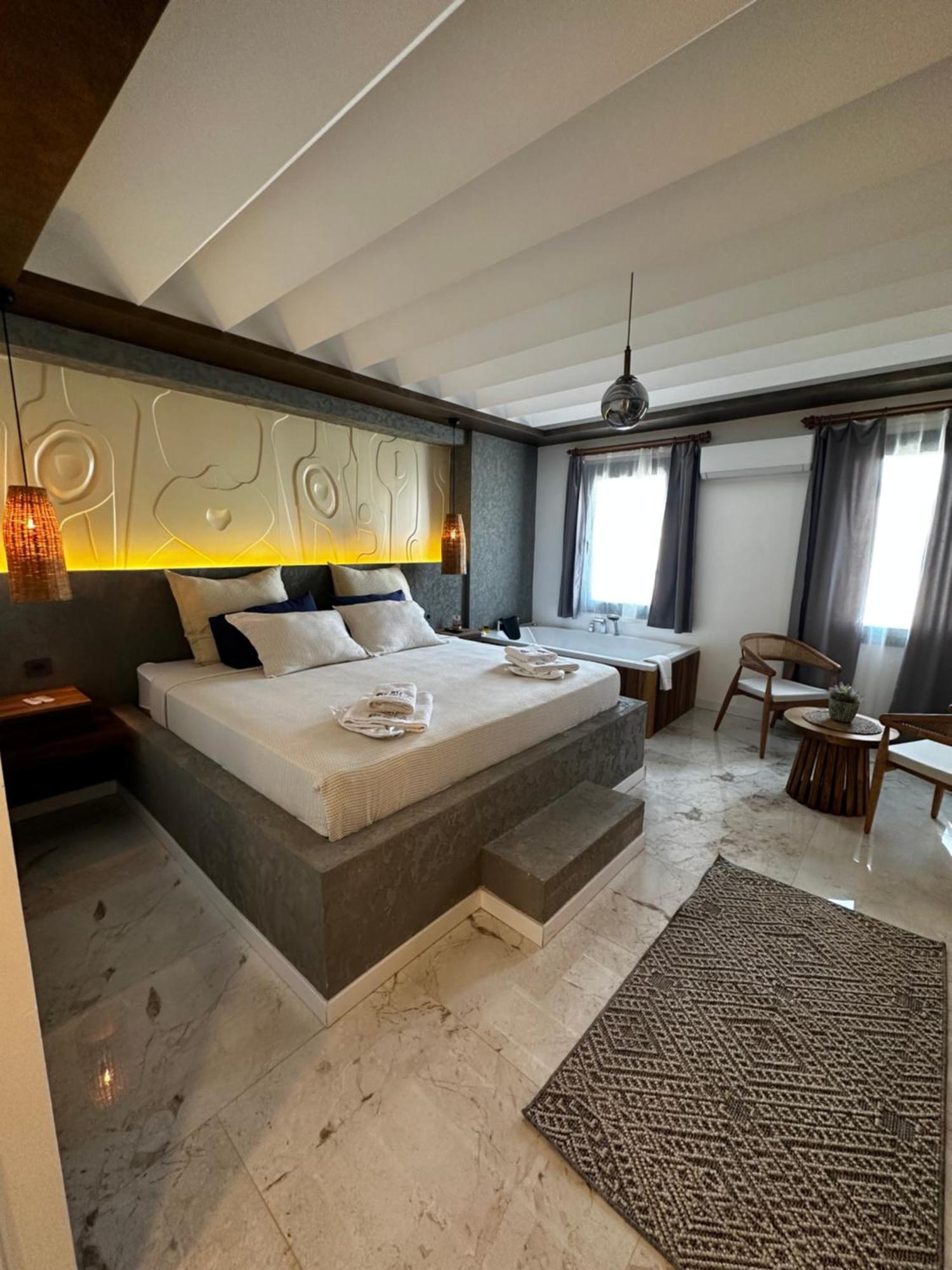 Rueya Boheme Hotel Бодрум Екстер'єр фото