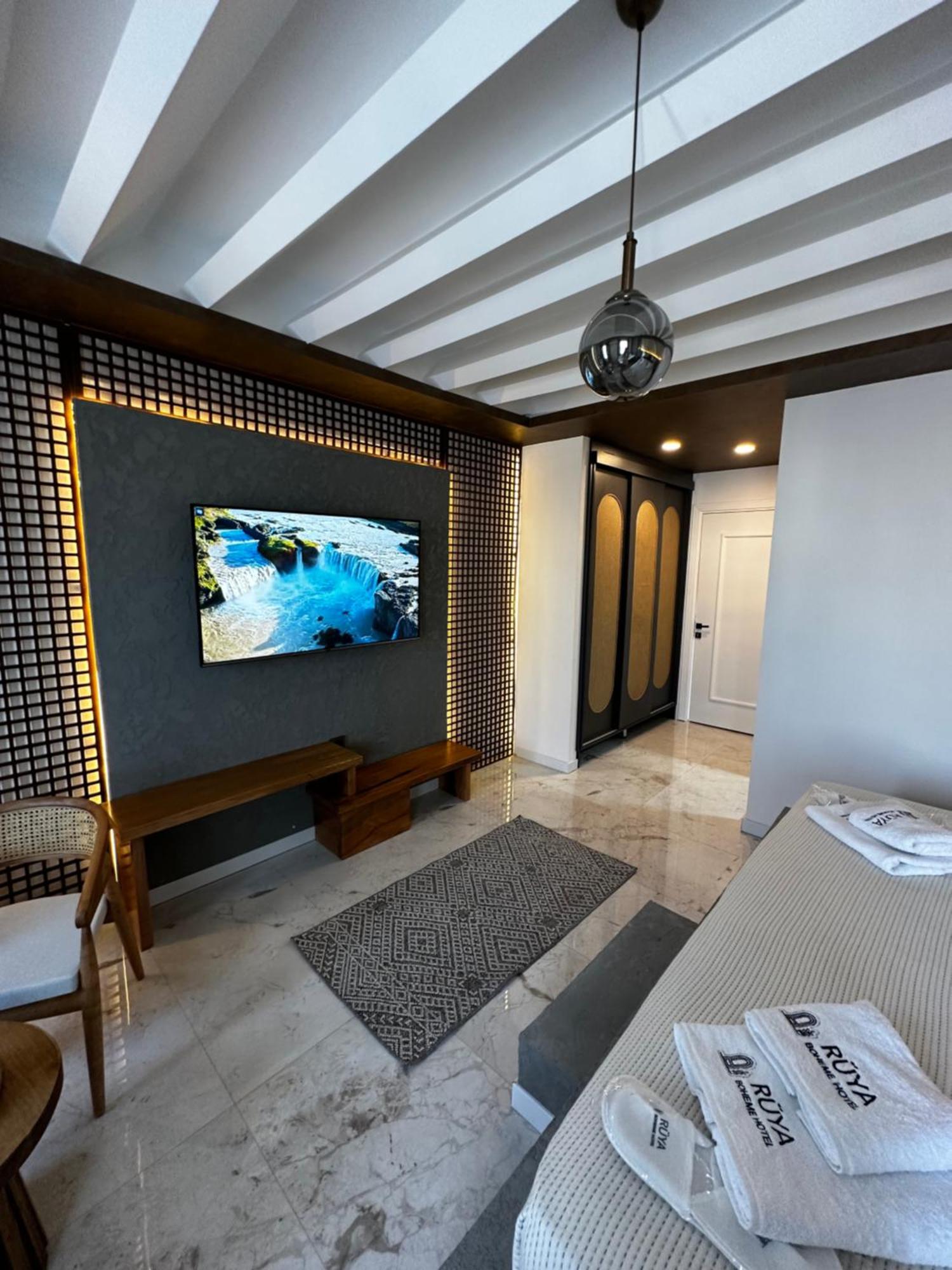 Rueya Boheme Hotel Бодрум Екстер'єр фото