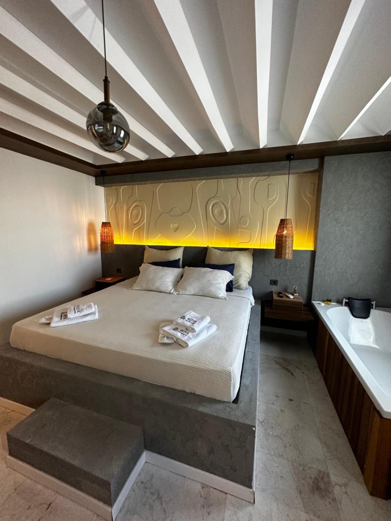 Rueya Boheme Hotel Бодрум Екстер'єр фото
